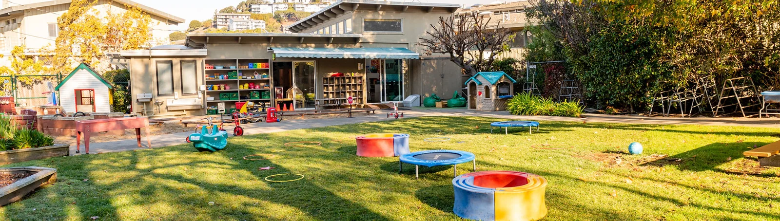 Belvedere-Hawthorne Nursery Schools campus photo