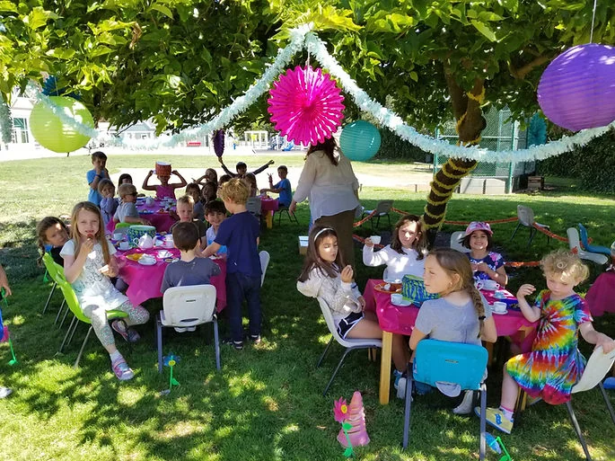 Belvedere Tiburon Child Care Center campus photo