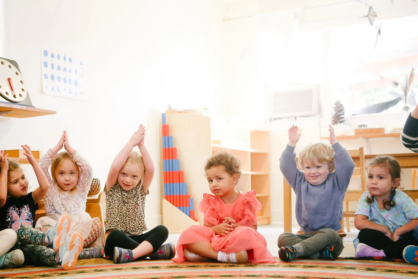 First Friends Preschool campus photo