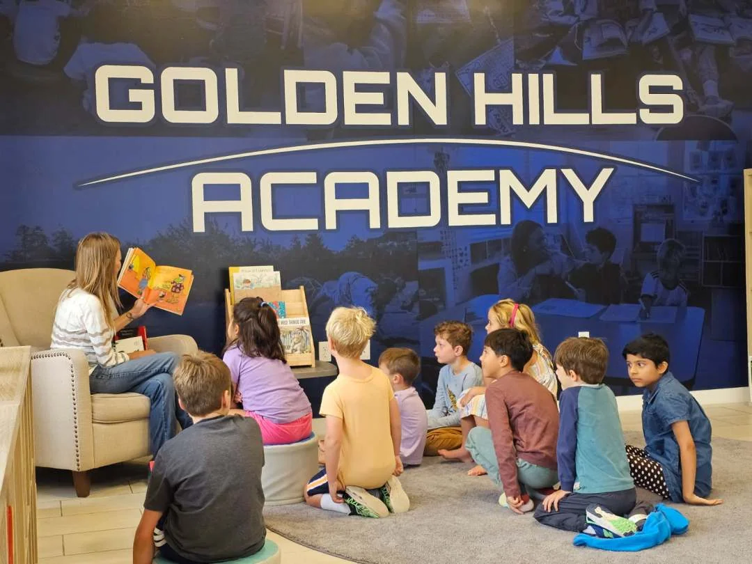 Golden Hills Academy campus photo