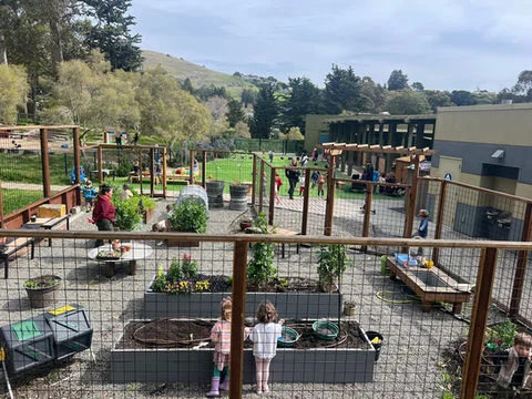 The Grove Preschool at Kol Shofar campus photo