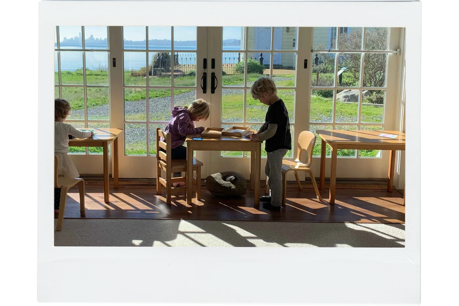 Harmony Montessori and Forest School campus photo