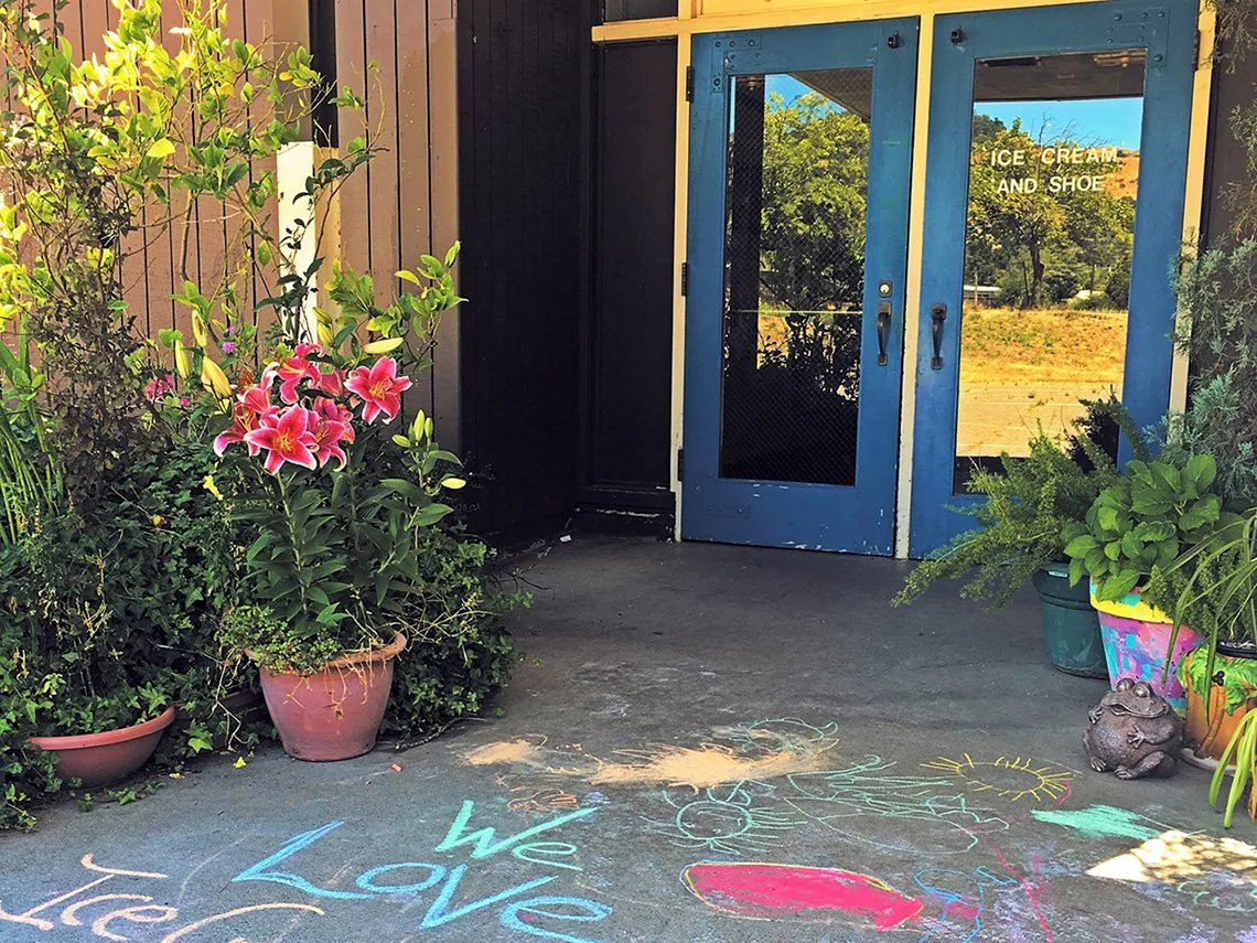 Ice Cream & Shoe Preschool campus photo