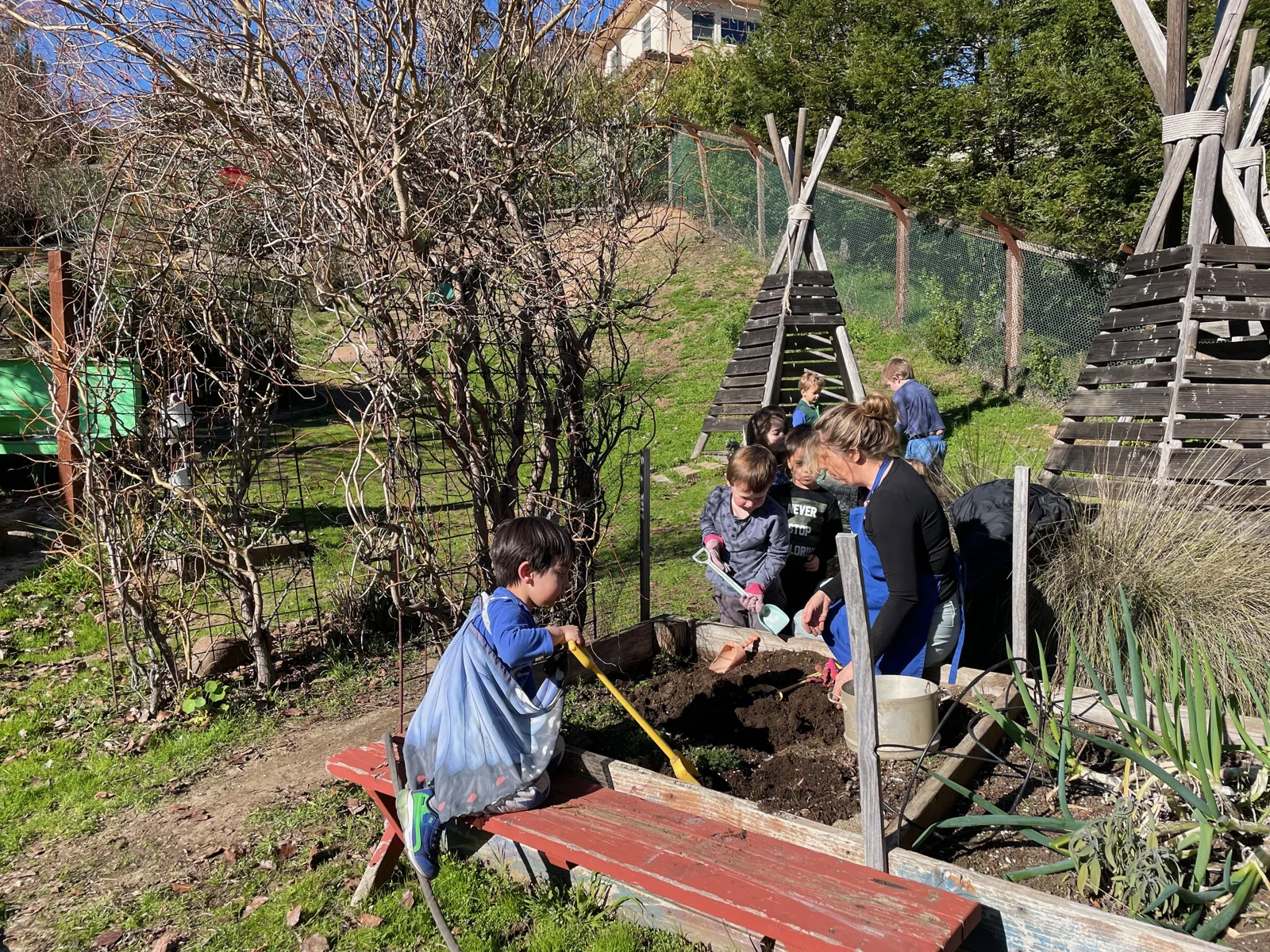 Little Mountain Preschool campus photo