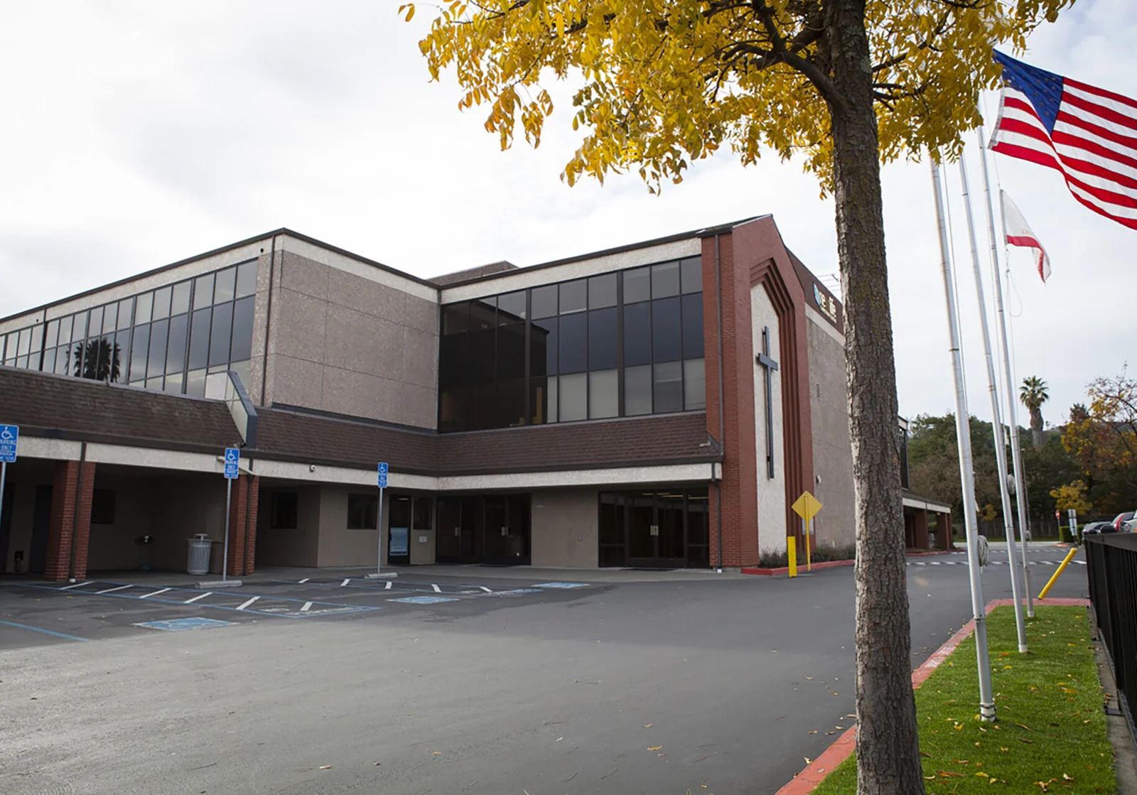 Marin Christian Academy campus photo