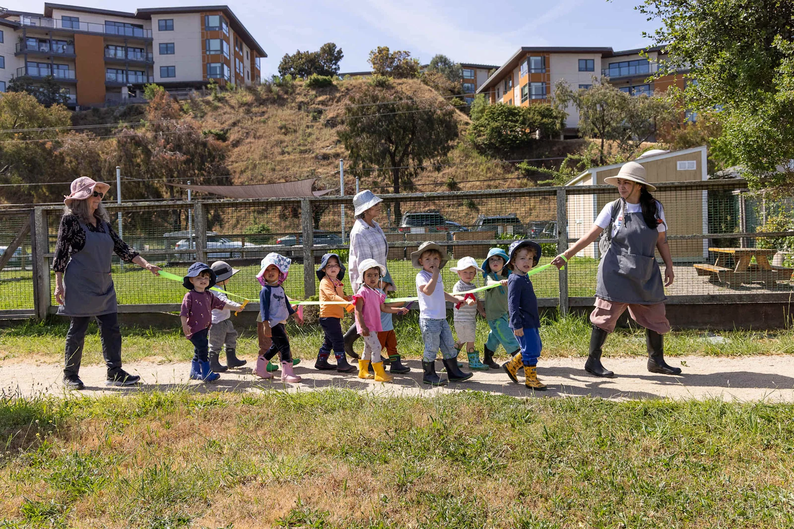 Marin Montessori School campus photo