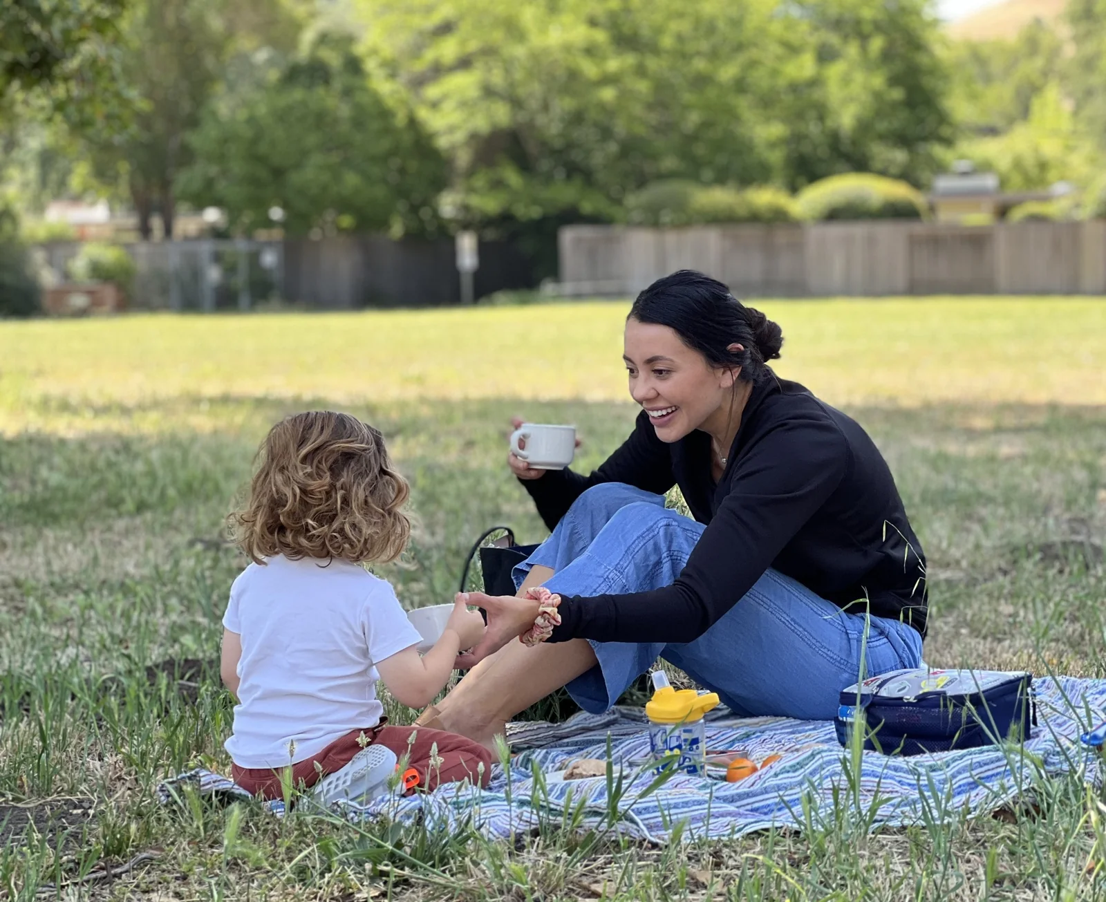 Marin Waldorf School campus photo