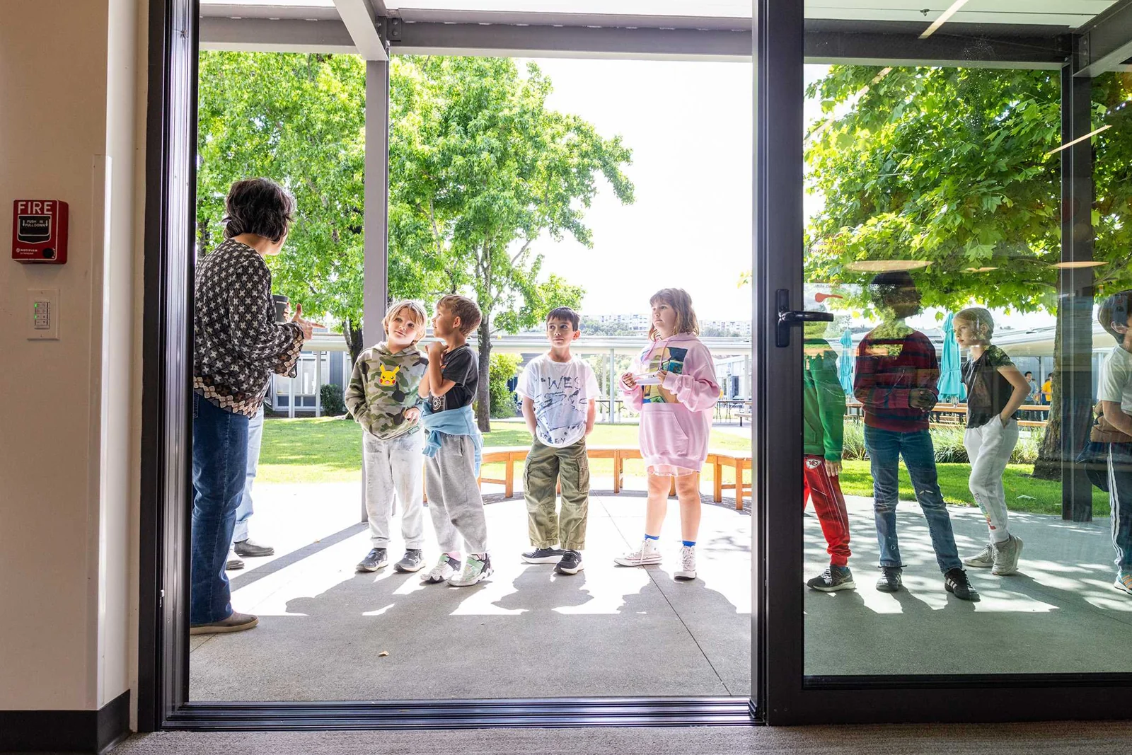 Mark Day School campus photo