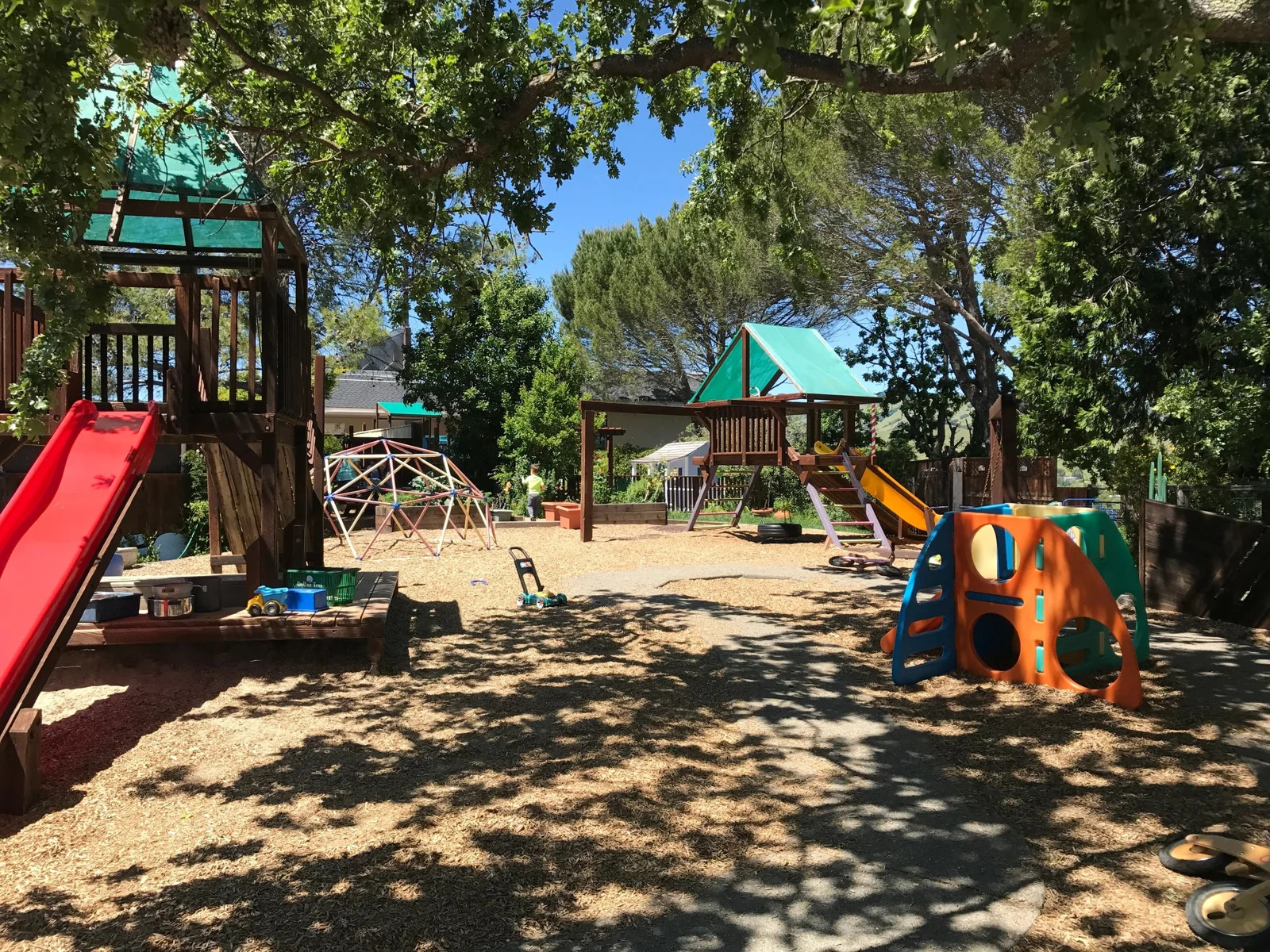 Montessori in Motion campus photo