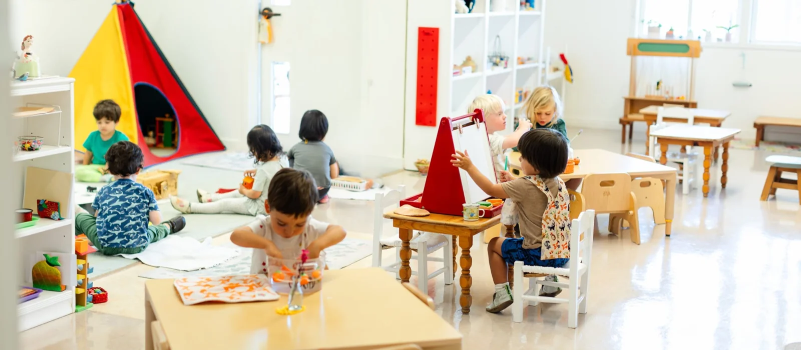 Montessori de Terra Linda campus photo