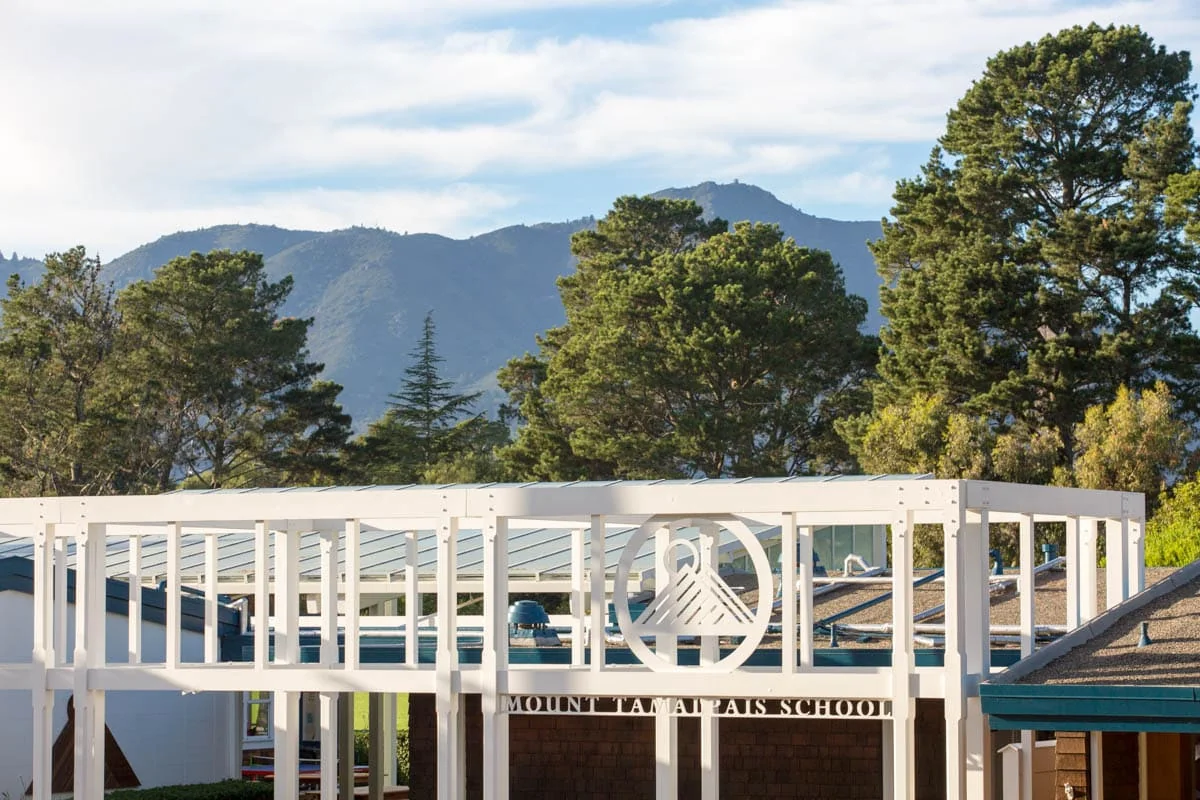 Mount Tamalpais School campus photo