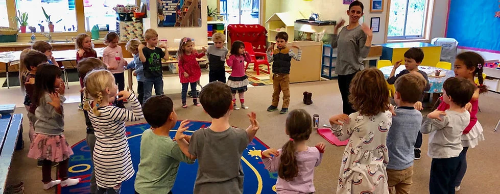 Oakview Preschool campus photo