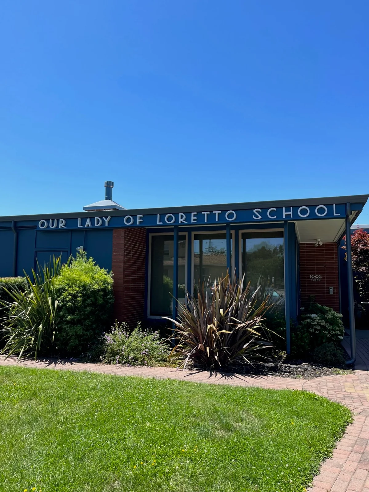 Our Lady of Loretto School campus photo