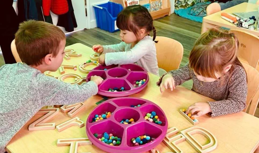 Redeemer Preschool campus photo