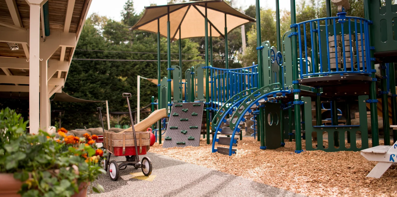 Ross Valley Nursery School campus photo