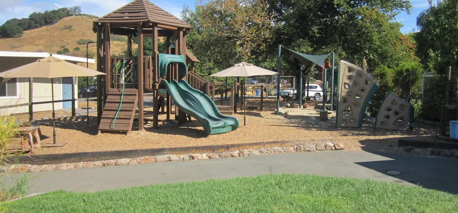 San Anselmo Montessori School campus photo