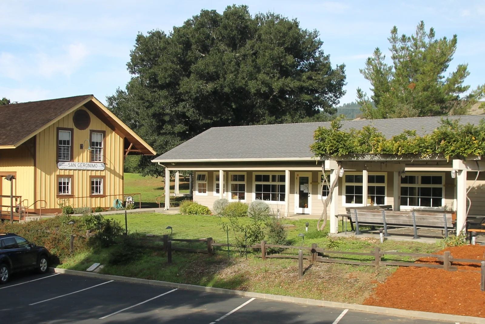 San Geronimo Childcare Center campus photo