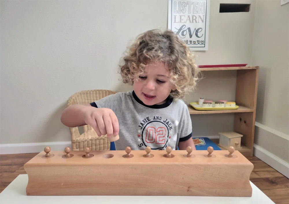 San Marin Montessori campus photo