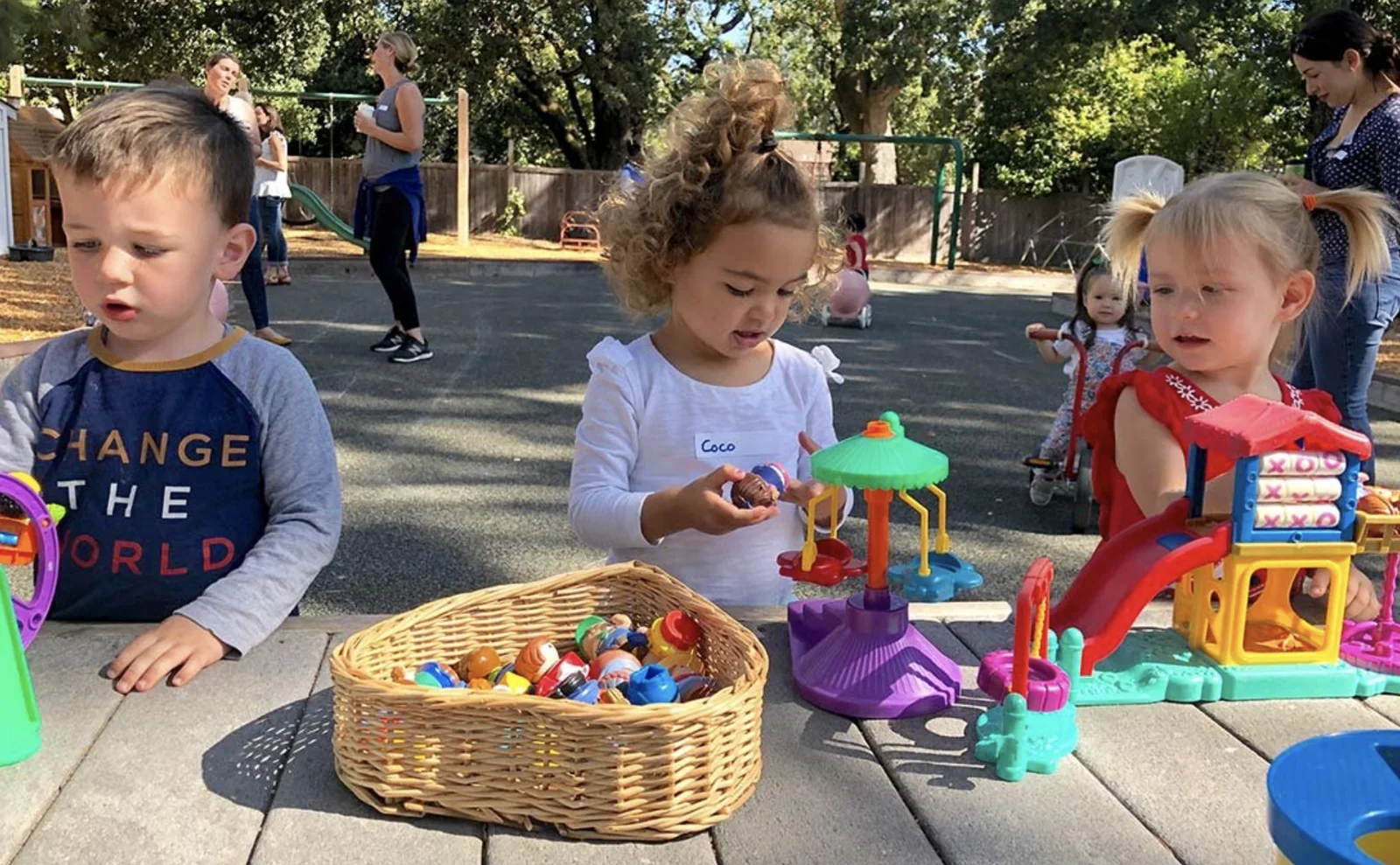 St. Francis Preschool campus photo