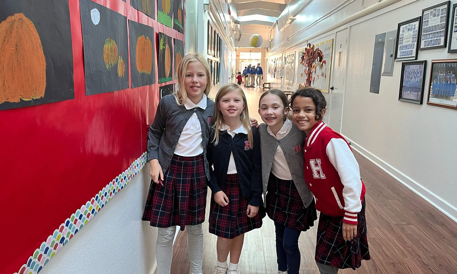 St. Hilary School campus photo