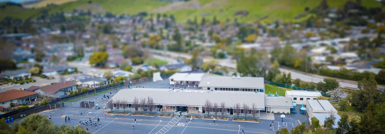 Saint Isabella School campus photo