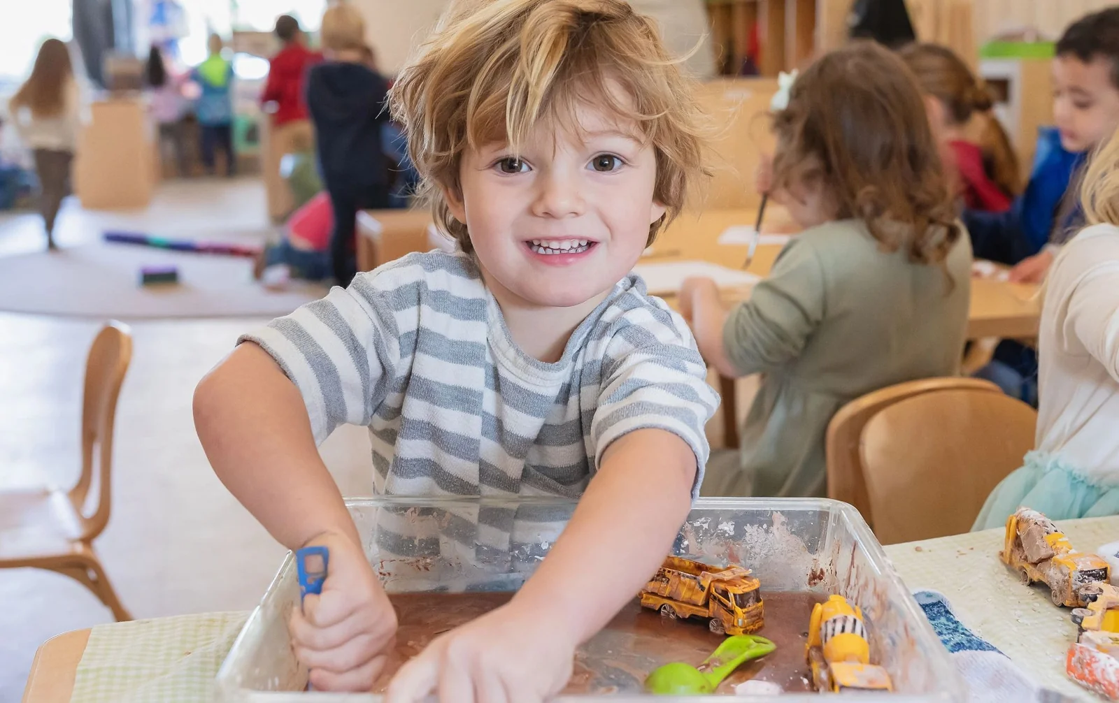 Tamalpais Preschool campus photo