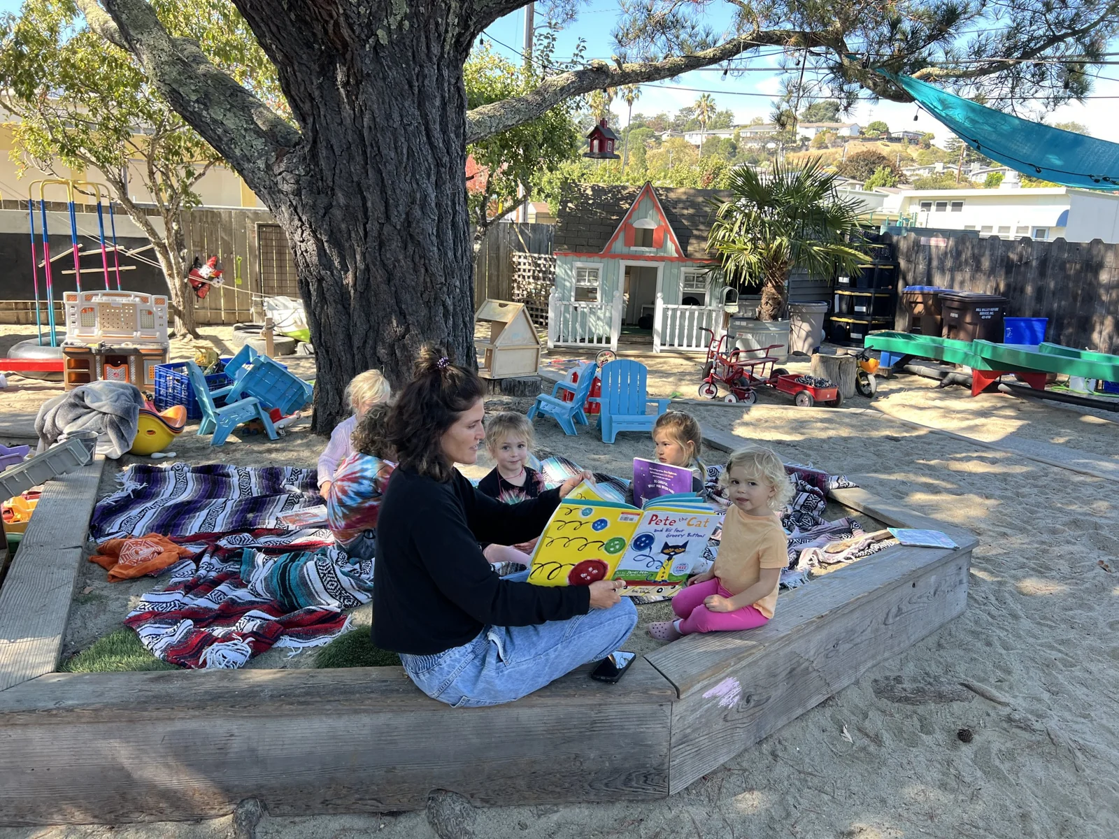 Twin Cities Community Preschool campus photo