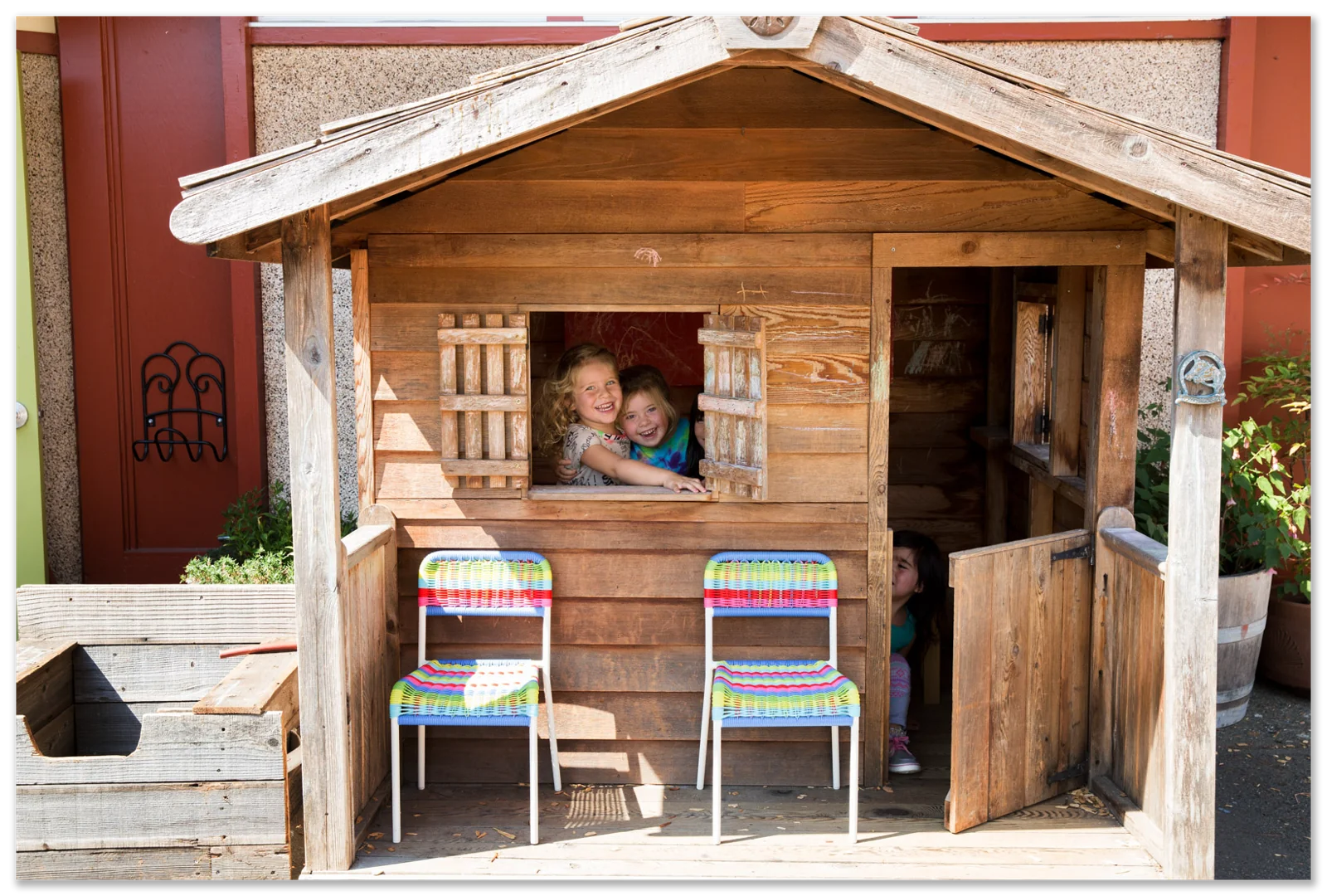 West Marin Montessori campus photo